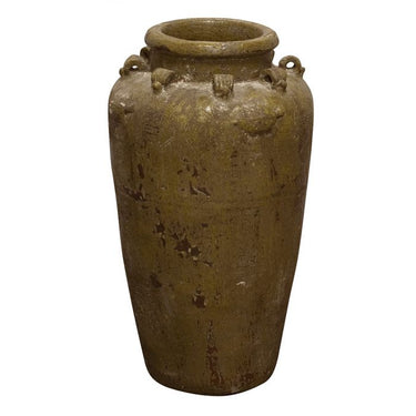 Amphora FNT3235 Ceramic Vase Complete Fountain Kit Vase Fountain Blue Thumb